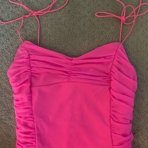 Pink Dress! 💖💕💗💓